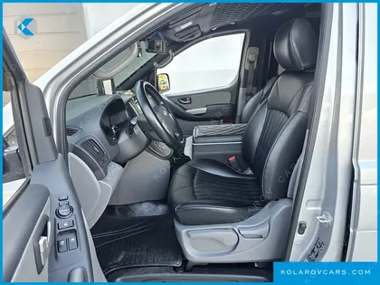 HYUNDAI GRAND STAREX NONE