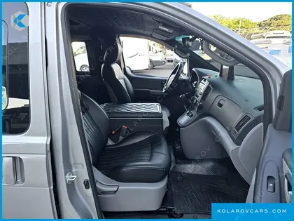 HYUNDAI GRAND STAREX NONE