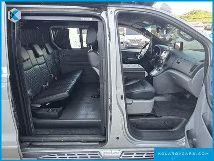 HYUNDAI GRAND STAREX NONE