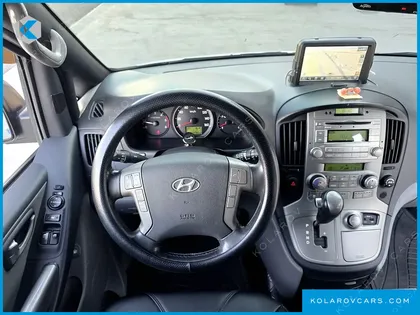 HYUNDAI GRAND STAREX NONE