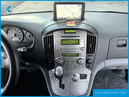 HYUNDAI GRAND STAREX NONE