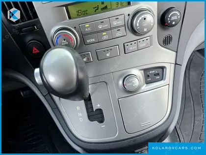 HYUNDAI GRAND STAREX NONE
