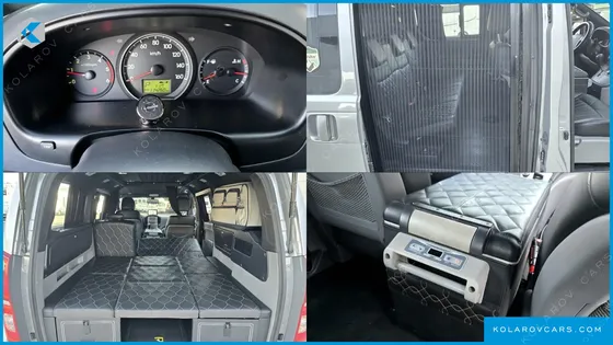 HYUNDAI GRAND STAREX NONE