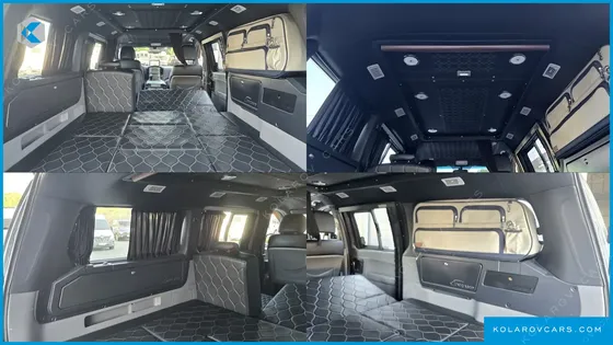 HYUNDAI GRAND STAREX NONE