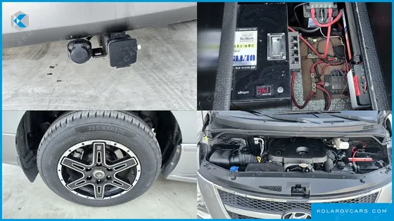 HYUNDAI GRAND STAREX NONE
