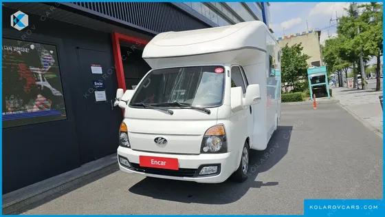HYUNDAI PORTER II NONE