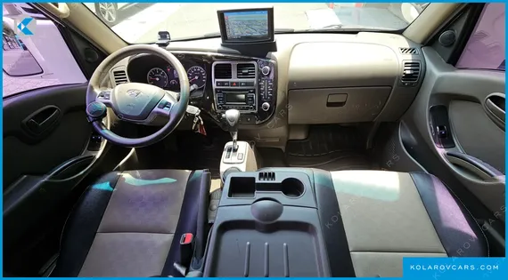 HYUNDAI PORTER II NONE