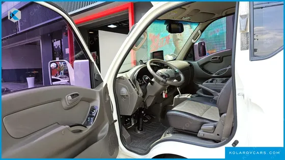 HYUNDAI PORTER II NONE