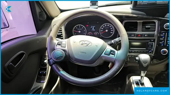 HYUNDAI PORTER II NONE