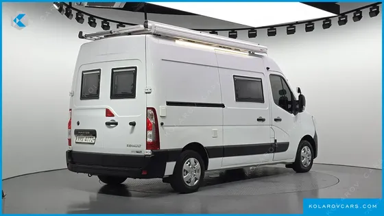 RENAULT SAMSUNG MASTER NONE