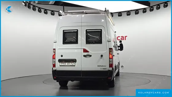 RENAULT SAMSUNG MASTER NONE