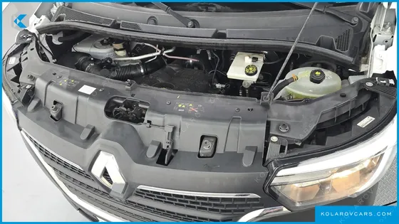 RENAULT SAMSUNG MASTER NONE