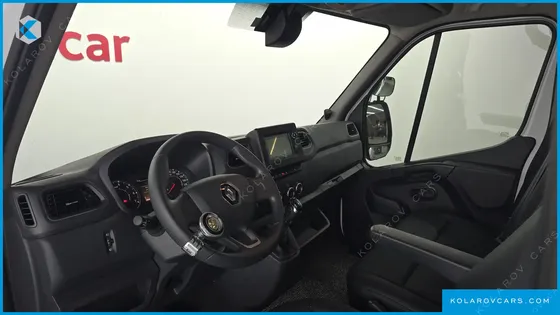 RENAULT SAMSUNG MASTER NONE