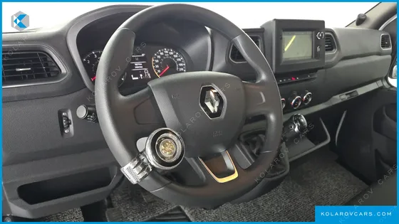 RENAULT SAMSUNG MASTER NONE