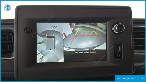 RENAULT SAMSUNG MASTER NONE