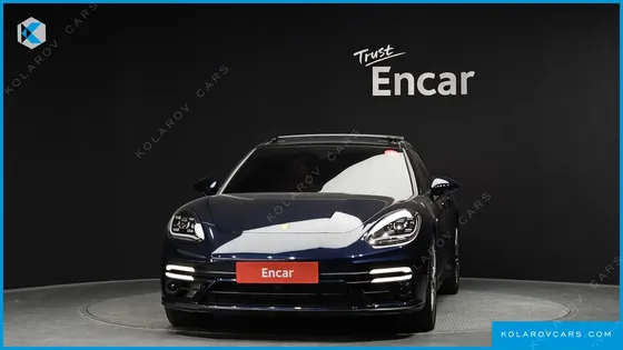 PORSCHE PANAMERA 2.9 AWD E-HYBRID PLATINUM EDITION