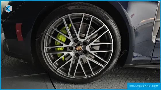 PORSCHE PANAMERA 2.9 AWD E-HYBRID PLATINUM EDITION
