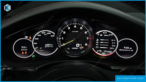 PORSCHE PANAMERA 2.9 AWD E-HYBRID PLATINUM EDITION