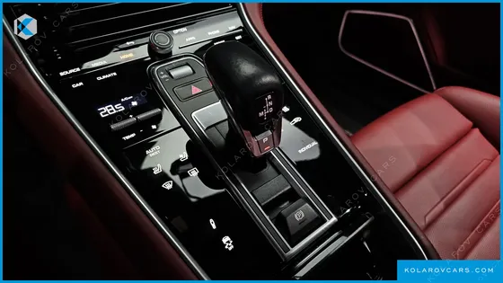 PORSCHE PANAMERA 2.9 AWD E-HYBRID PLATINUM EDITION