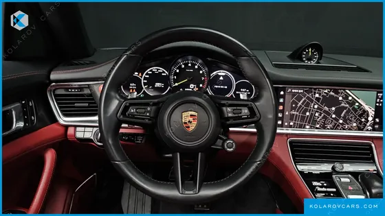 PORSCHE PANAMERA 2.9 AWD E-HYBRID PLATINUM EDITION