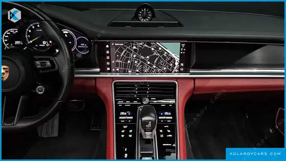 PORSCHE PANAMERA 2.9 AWD E-HYBRID PLATINUM EDITION
