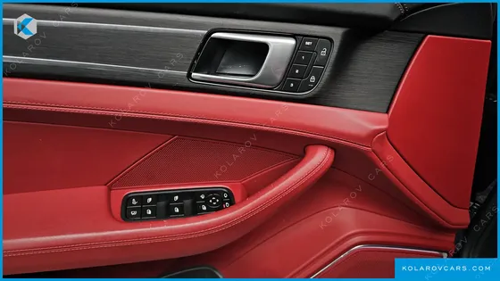 PORSCHE PANAMERA 2.9 AWD E-HYBRID PLATINUM EDITION