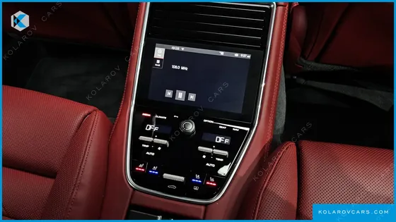 PORSCHE PANAMERA 2.9 AWD E-HYBRID PLATINUM EDITION