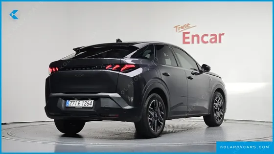 PEUGEOT 3008 1.2 HYBRID GT