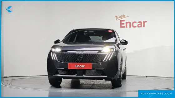 PEUGEOT 3008 1.2 HYBRID GT
