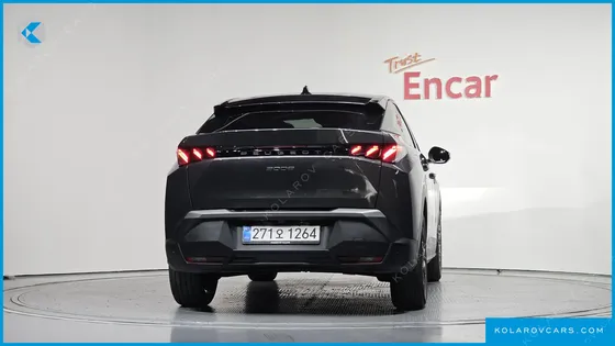 PEUGEOT 3008 1.2 HYBRID GT