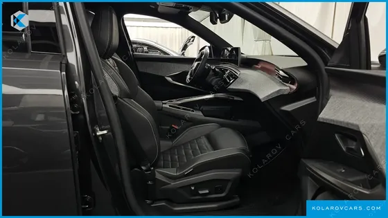 PEUGEOT 3008 1.2 HYBRID GT