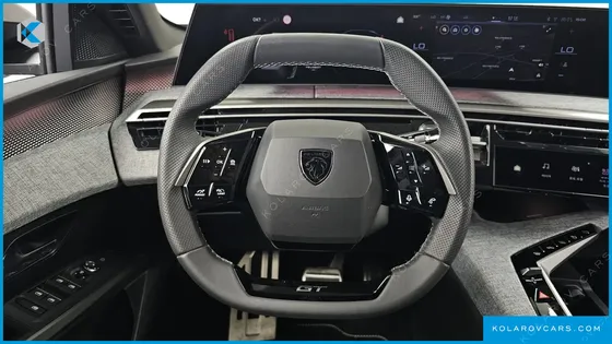 PEUGEOT 3008 1.2 HYBRID GT