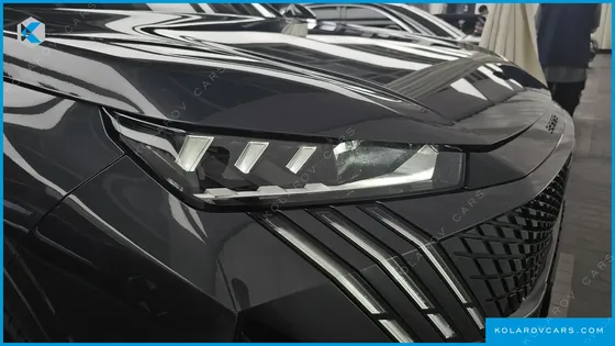 PEUGEOT 3008 1.2 HYBRID GT