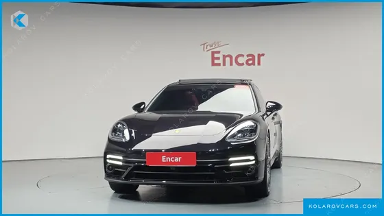 PORSCHE PANAMERA 2.9 AWD PLATINUM EDITION