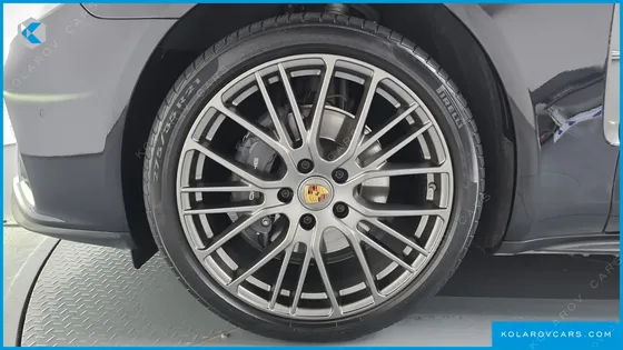 PORSCHE PANAMERA 2.9 AWD PLATINUM EDITION