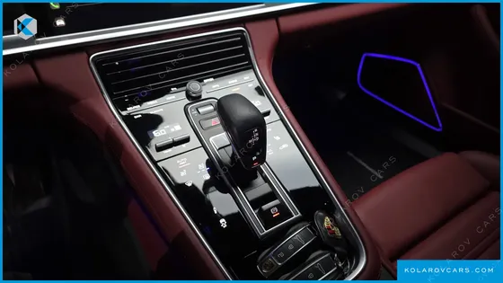 PORSCHE PANAMERA 2.9 AWD PLATINUM EDITION
