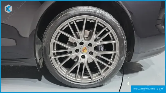 PORSCHE PANAMERA 2.9 AWD PLATINUM EDITION