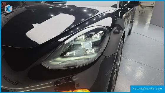 PORSCHE PANAMERA 2.9 AWD PLATINUM EDITION