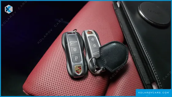 PORSCHE PANAMERA 2.9 AWD PLATINUM EDITION