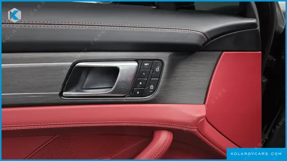 PORSCHE PANAMERA 2.9 AWD PLATINUM EDITION