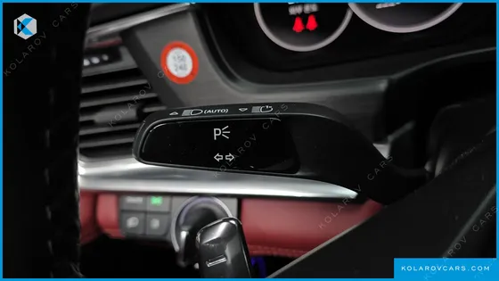 PORSCHE PANAMERA 2.9 AWD PLATINUM EDITION