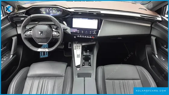 PEUGEOT 408 1.2 HYBRID GT