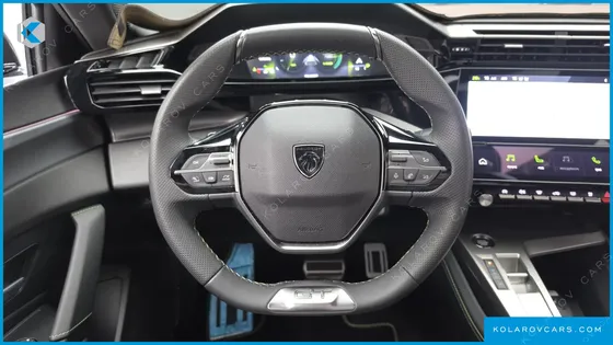 PEUGEOT 408 1.2 HYBRID GT
