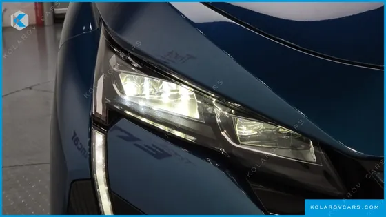 PEUGEOT 408 1.2 HYBRID GT