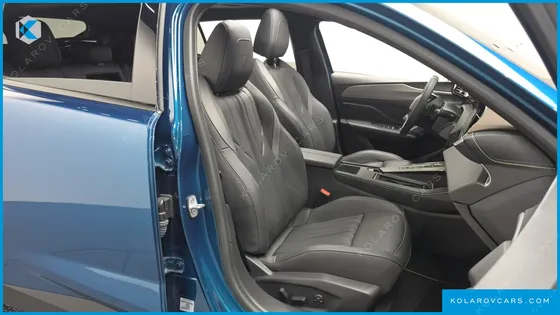 PEUGEOT 408 1.2 HYBRID GT
