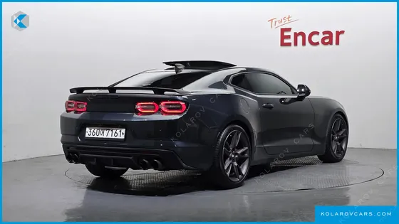 CHEVROLET (GM DAEWOO) CAMARO SS 6.2 V8