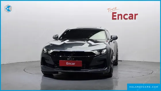 CHEVROLET (GM DAEWOO) CAMARO SS 6.2 V8