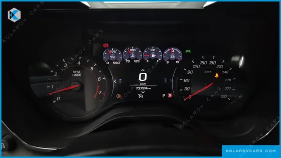 CHEVROLET (GM DAEWOO) CAMARO SS 6.2 V8