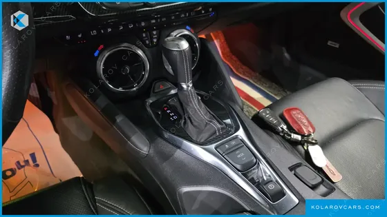 CHEVROLET (GM DAEWOO) CAMARO SS 6.2 V8