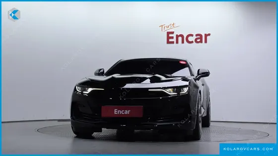 CHEVROLET (GM DAEWOO) CAMARO SS 6.2 V8